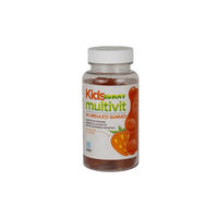 Kids Gummy Multivit ursuleti gumati N30