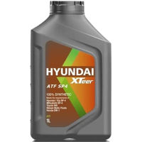 Масло Hyundai ATF SP-4 XTeer 1 л Трансмиссионное масло