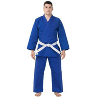 Одежда для спорта Arena 87198180 JP Sport кимоно дзю-до синее 180см