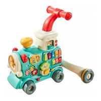 Ходунок Bibi-Irn 6062 trenuleț 3in1