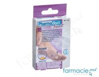 Emplastru Pharma Doct contra negi Feet N16 Asorti