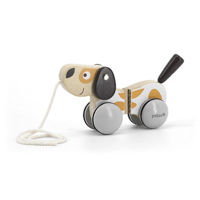 Игрушка Viga 44043 Pull-Along Puppy