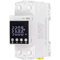 Întrerupător electric Moes WM-AXA1-TW-E2S-EN