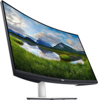 31.5" DELL S3221QSA, Silver, VA, 3840x2160, 60Hz, FreeSync 4ms, 300cd, CR3000:1, HDMI+DP+USB, Spkrs