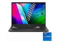 Laptop ASUS 16.0" Vivobook Pro 16X OLED N7600PC (Core i7-11370H 16Gb 1Tb)