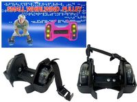 Ролики съемные на обувь