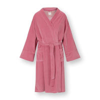 Домашний текстиль Pip Studio 51.510.990 Naomi Kimono Velvet Pink S Pink