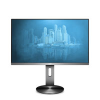 23.8" AOC IPS LED I2490PXQU/BT Black/Silver