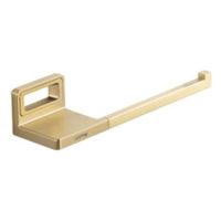 Держатель бумаги Gappo G30803-23 Satin Gold