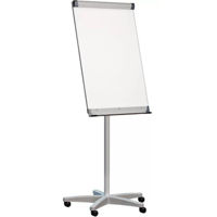 Офисная доска 2x3 TF03-2010 Flipchart Mobilechart, 100x70cm, mobil