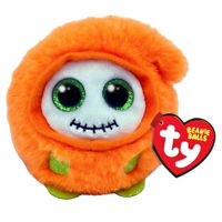 Jucărie de pluș TY TY42545 Fantomă portocalie Griffin 10cm