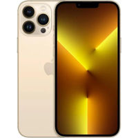Смартфон Apple iPhone 13 Pro Max 128 GB Gold {Grade B} Refurb.