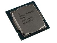 CPU Intel Pentium G6400 4.0GHz - Tray