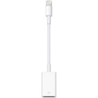 Adaptor pentru aparat mobil Apple Lightning to USB Camera MD821