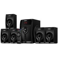 Колонки мультимедийные для ПК Sven HT-202 Black