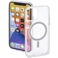 Husă pentru smartphone Hama 172392 MagCase Safety Cover for Apple iPhone 12/12 Pro, transparent