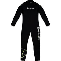 Accesoriu pentru înot AquaLung Costum scufundare neopren WAVE jumpsuit 5,5 mm M Blk B.Grn ML