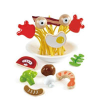 Игрушечная кухня и посуда Hape E3165A SILLY SPAGHETTI