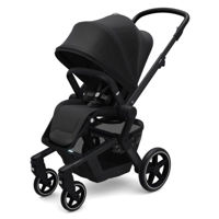 Детская коляска Joolz 900260 Hub+ compact, Brilliant Black
