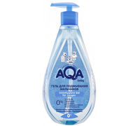 Гель для подмывания мальчиков Aqa baby 250 мл