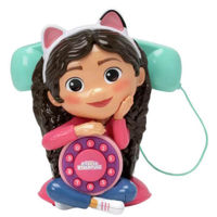 Музыкальная игрушка HTI 1500058 Telefon în formă de Gabby