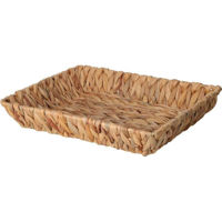 Короб для хранения H&S 50936 impletit din trestie 33x26x6cm