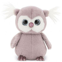 Jucărie de pluș Orange Toys OT3012/22 Fluffy the Lilac Owlet 22