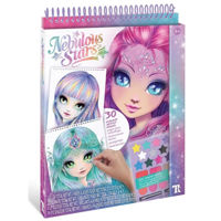 Набор для творчества Nebulous Stars 11137 Book Set MakeUp