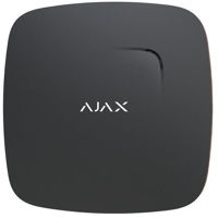 Датчик дыма и газа Ajax FireProtect Plus Black (Black CO) EU (11557)
