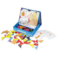 Set de creație Noriel S01003445 Tablă magnetică și tablă pentru scris 2în1 (ro)