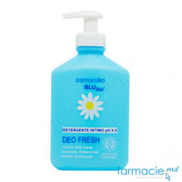 Camomilla Blu Deo Fresh pH 4.5 gel intim anti-odor, hidratant 300ml