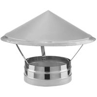 Дымоход miscellaneous Terminatie palarie cu defletor d.180-230