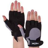 Одежда для спорта Zelart 8209 Manusi fitness M SB-161732