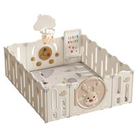 Игровой комплекс для детей 4Play Ограждение для игр PlayLand 190x158x63cm