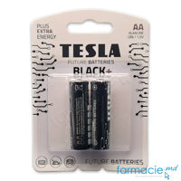 Baterie Tesla AA Black + (LR06) N2