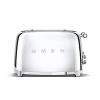 Тостер SMEG TSF03SSEU