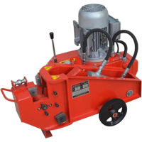 Стационарный инструмент Afacan H24 станок гидравлический для резки арматуры