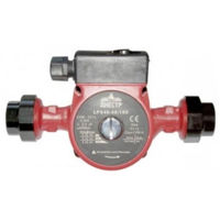Насос циркуляционный MPN Днестр LPS40-4S/180mm. 85W, 46l/min, (cu olandezi Ø1"F)