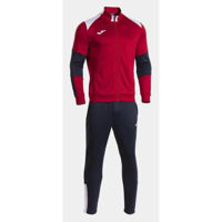 Одежда для спорта Joma Danubio Tracksuit Red Navy Blue (2XS) 104210.603