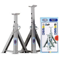 Домкрат Alca 445000 Suport pliabil p/u auto 2 tone (2 buc)