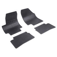 Коврик для автомобиля Rigum Hyundai Accent 06- /