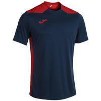 Одежда для спорта Joma T-Shirt Championship VI (S) 101822.336
