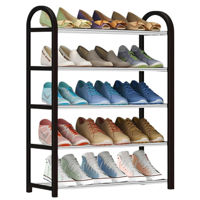 Raft pentru încălțăminte 4Life AT29 Black