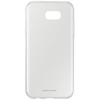 Чехол для смартфона Samsung EF-QA720, Galaxy A7 2017, Clear Cover, Transparent