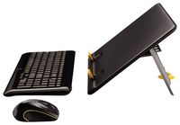 Logitech Notebook Kit MK605 Black