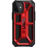 Husă pentru smartphone UAG iPhone 12 Mini Monarch Crimson 112341119494