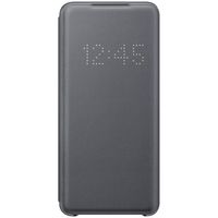 Husă pentru smartphone Samsung EF-NG980 LED View Cover Gray