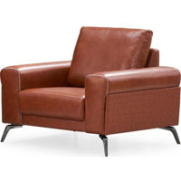 Кресло Deco Eliot Light Brown