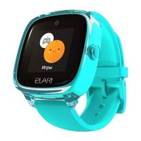 Elari KidPhone Fresh, Green