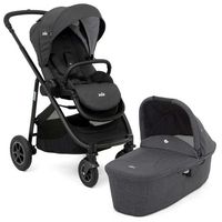 Carucior multifunctional 2 in 1 Joie Joie Versatrax Pavement